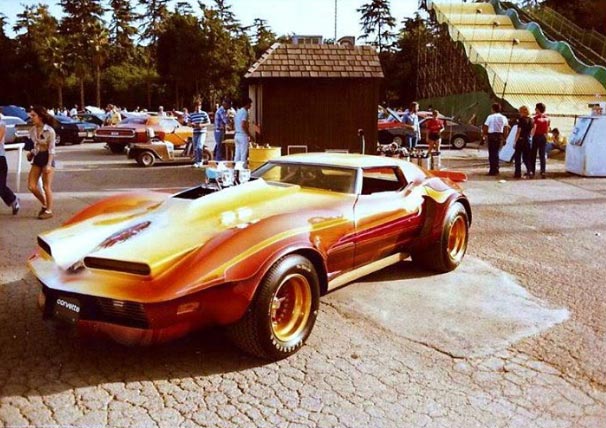 Corvette Deliveries with Mike Furman