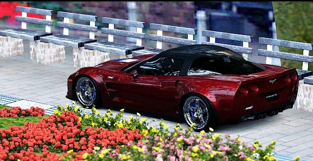 Corvette Deliveries with Mike Furman