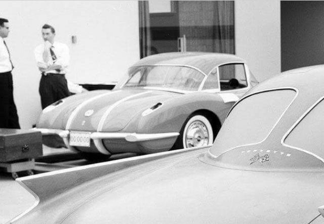 Corvette Deliveries with Mike Furman