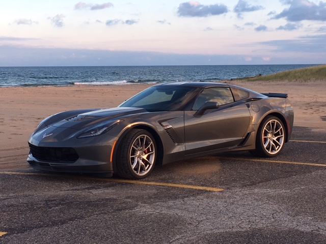 Corvette Deliveries with Mike Furman