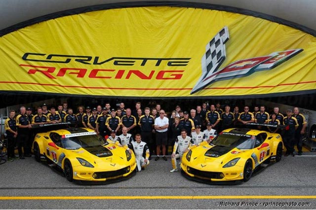 Corvette Deliveries with Mike Furman