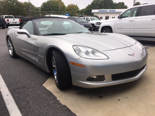 Corvette Deliveries with Mike Furman