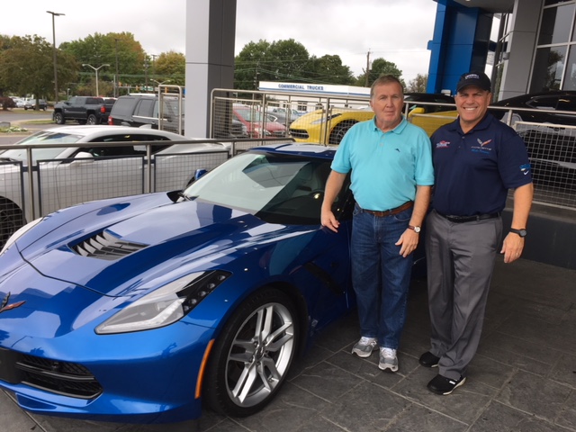 Corvette Deliveries with Mike Furman