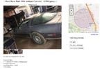 Corvettes on Craigslist: 'Barn-Find' 1984 Corvette Parked Since 2000