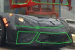 [SPIED] Mid Engine C8 Corvette's Front and Rear Body Panels Spotted in Corvette Factory's Paint Shop