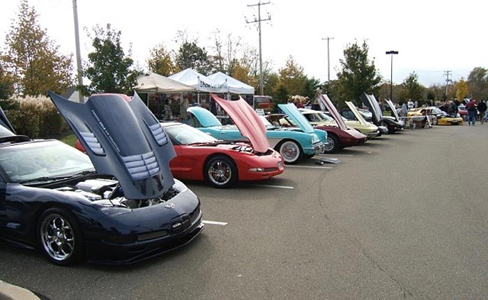 Come Out to the 9th Annual Corvettes for Chip Benefit Car Show in Carlisle on Nov. 5th