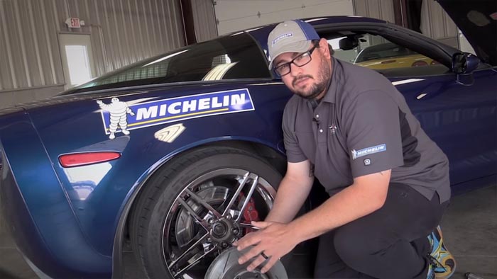 [VIDEO] NCM Motorsports Park Shows How To Prepare Your Corvette for a Track Date