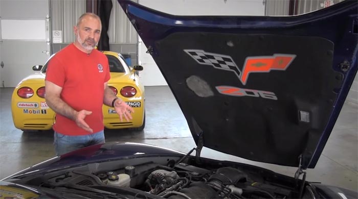 [VIDEO] NCM Motorsports Park Shows How To Prepare Your Corvette for a Track Date