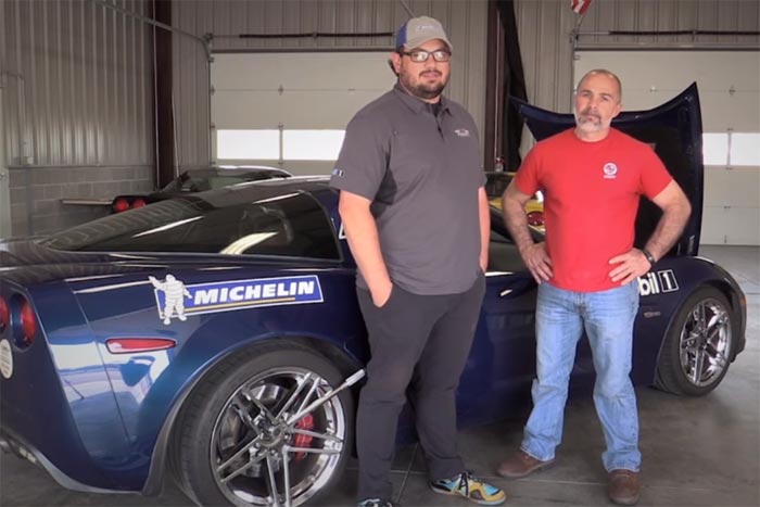 [VIDEO] NCM Motorsports Park Shares Tips on How To Prepare Your Corvette for a Track Date