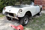 Corvettes on eBay: Is this Robert Clift's 'White Mule 54' from Corvette's Early Days?