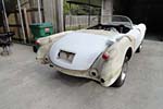 Corvettes on eBay: Is this Robert Clift's 'White Mule 54' from Corvette's Early Days?