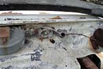 Corvettes on eBay: Is this Robert Clift's 'White Mule 54' from Corvette's Early Days?