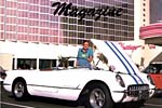 Corvettes on eBay: Is this Robert Clift's 'White Mule 54' from Corvette's Early Days?