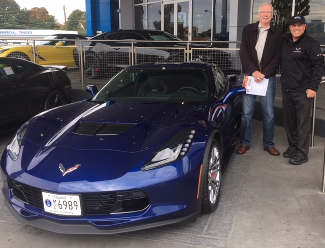 Corvette Deliveries with Mike Furman