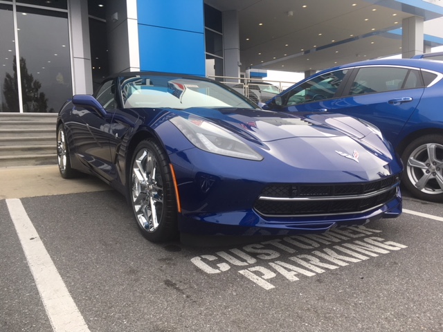 Corvette Deliveries with Mike Furman
