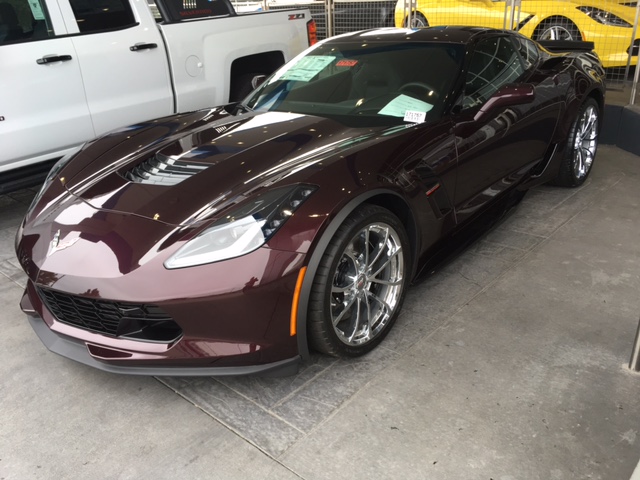 Corvette Deliveries with Mike Furman