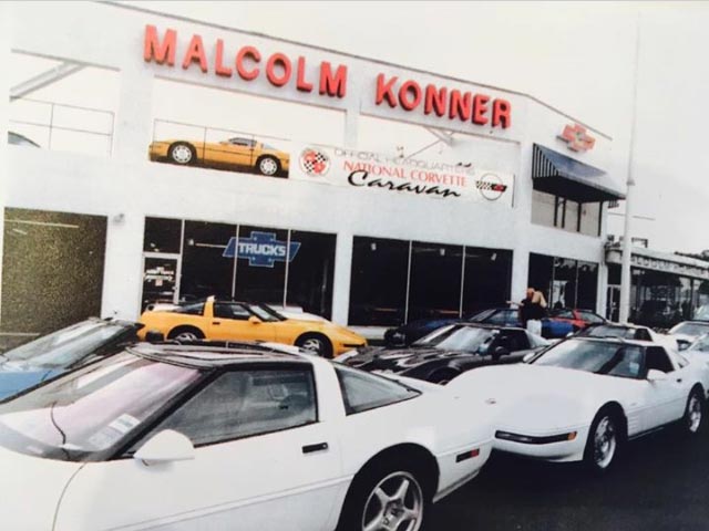 Corvette Deliveries with Mike Furman