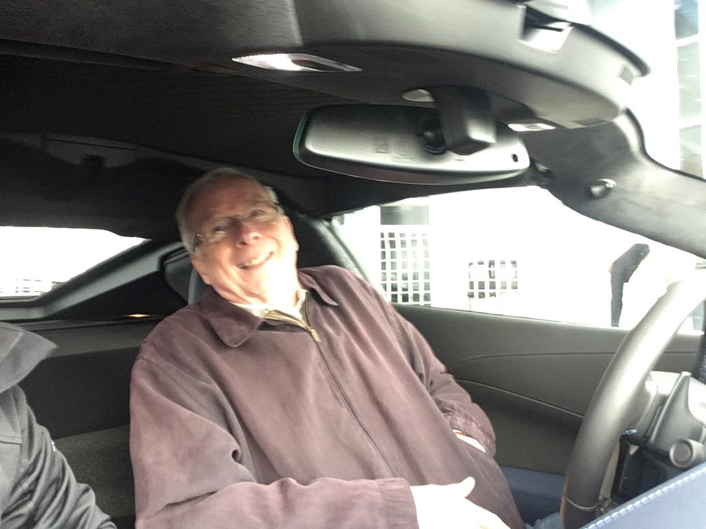 Corvette Deliveries with Mike Furman