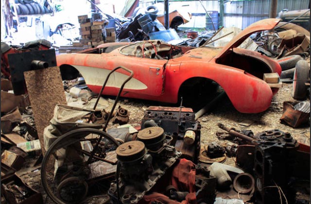 Corvette Deliveries with Mike Furman
