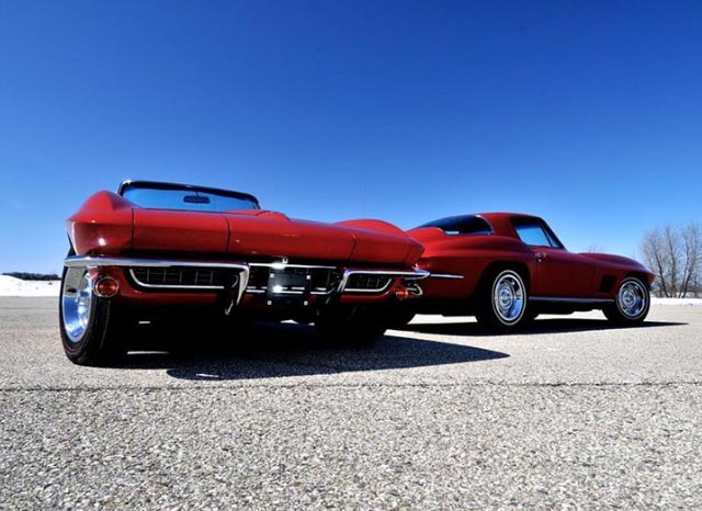 Corvette Deliveries with Mike Furman