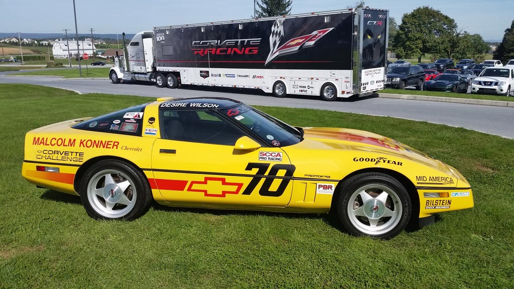 Corvette Deliveries with Mike Furman