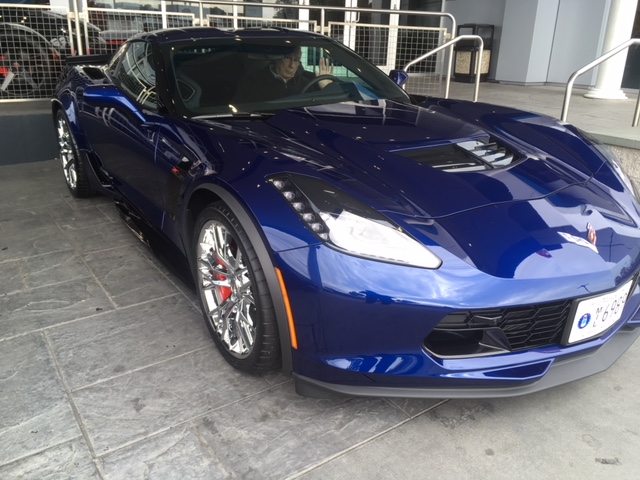 Corvette Deliveries with Mike Furman