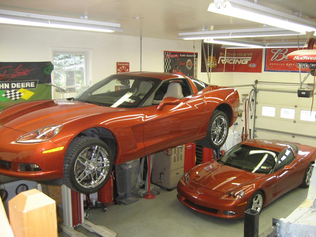 Corvette Deliveries with Mike Furman