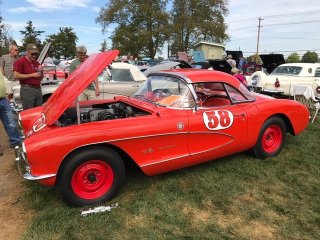 Corvette Deliveries with Mike Furman