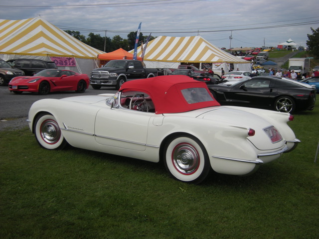 Corvette Deliveries with Mike Furman