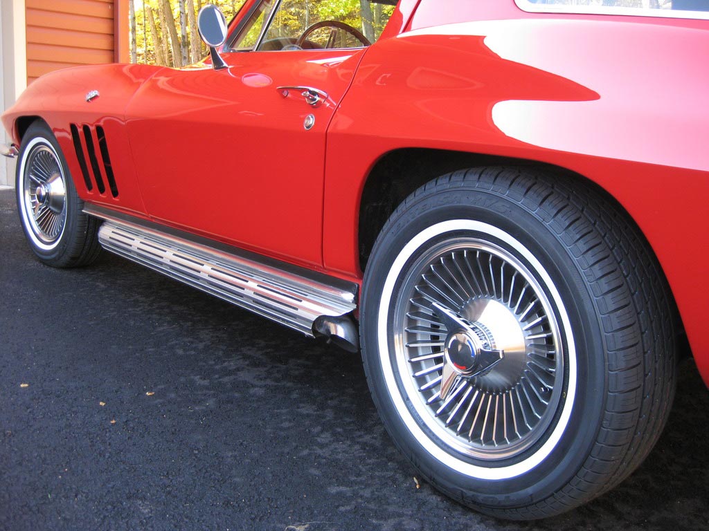 Corvette Deliveries with Mike Furman