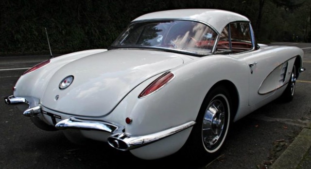 Corvette Deliveries with Mike Furman