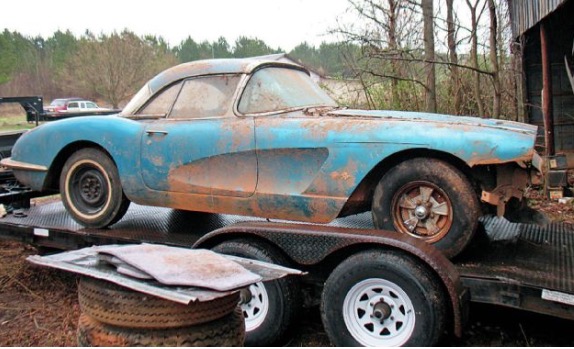 Corvette Deliveries with Mike Furman