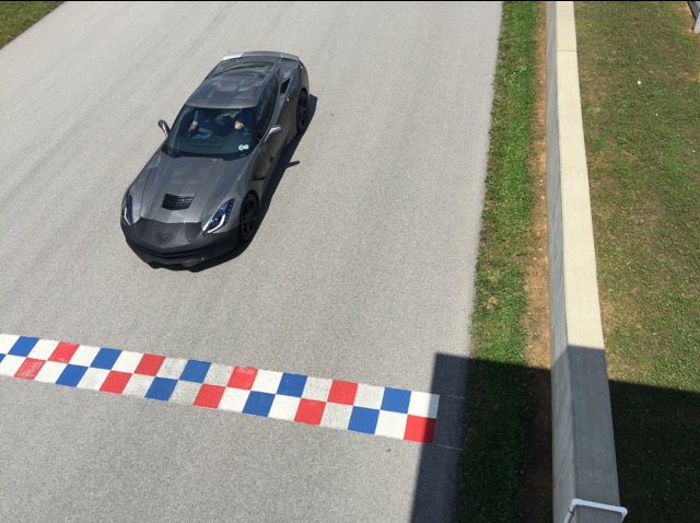 Corvette Deliveries with Mike Furman