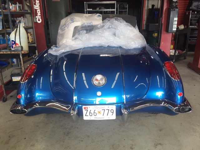 Corvette Deliveries with Mike Furman
