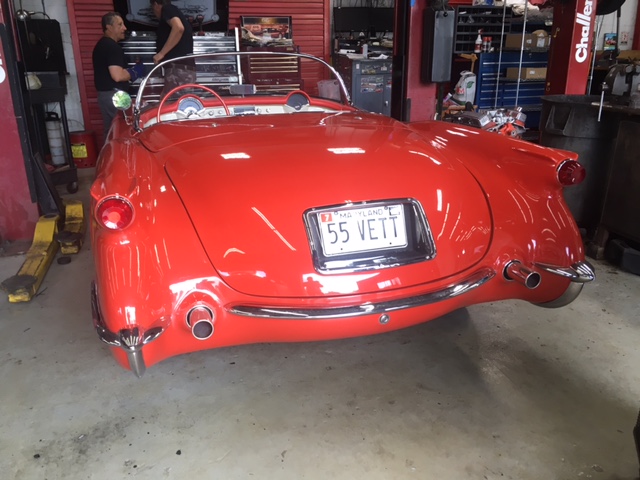 Corvette Deliveries with Mike Furman