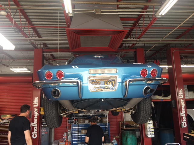 Corvette Deliveries with Mike Furman