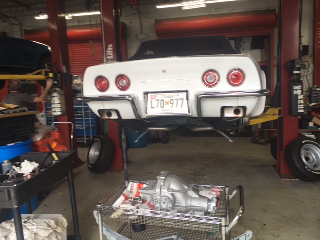 Corvette Deliveries with Mike Furman