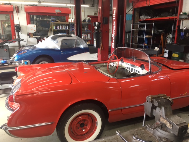 Corvette Deliveries with Mike Furman