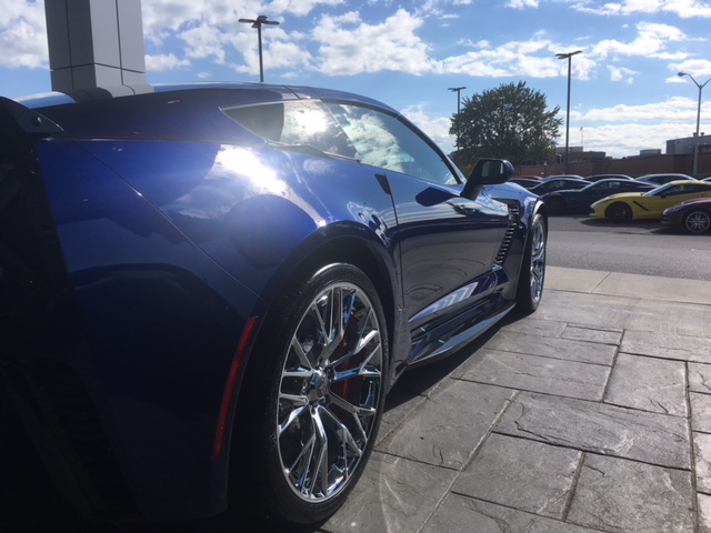 Corvette Deliveries with Mike Furman