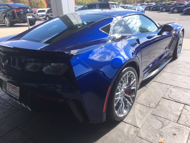 Corvette Deliveries with Mike Furman