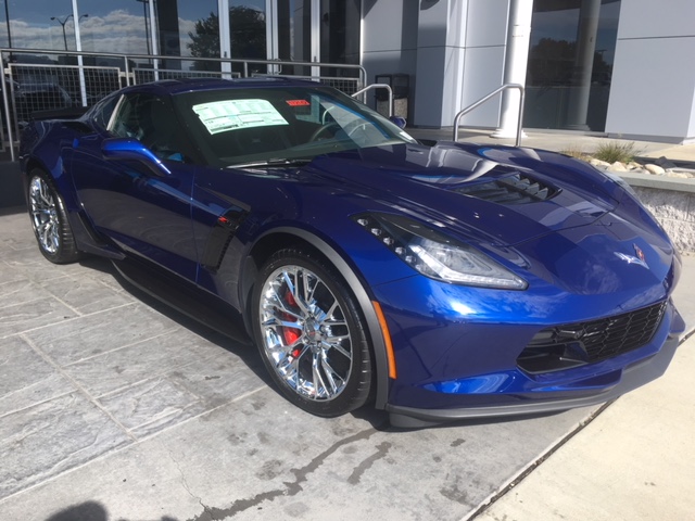 Corvette Deliveries with Mike Furman