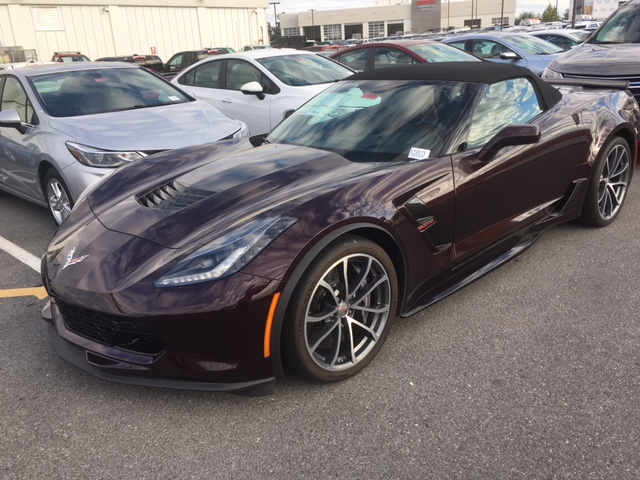 Corvette Deliveries with Mike Furman