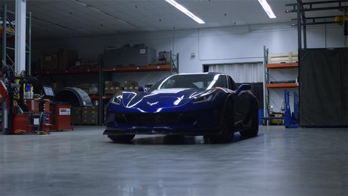 [VIDEO] Genovation to Begin Production of C7-Based Electric Corvette