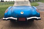 Corvettes on eBay: Barn Find 1958 Corvette With VIN 020