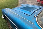 Corvettes on eBay: Barn Find 1958 Corvette With VIN 020