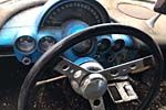 Corvettes on eBay: Barn Find 1958 Corvette With VIN 020