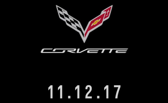 [VIDEO] Chevrolet Teases Corvette ZR1 Reveal on November 12th
