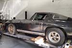 Corvettes on eBay: Barn Find 1965 Corvette Sting Ray Sport Coupe