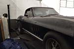 Corvettes on eBay: Barn Find 1965 Corvette Sting Ray Sport Coupe
