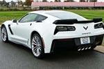 [PICS] 2018 Corvette Z06 With Factory-Fitted Michelin Alpin All-Season Tires